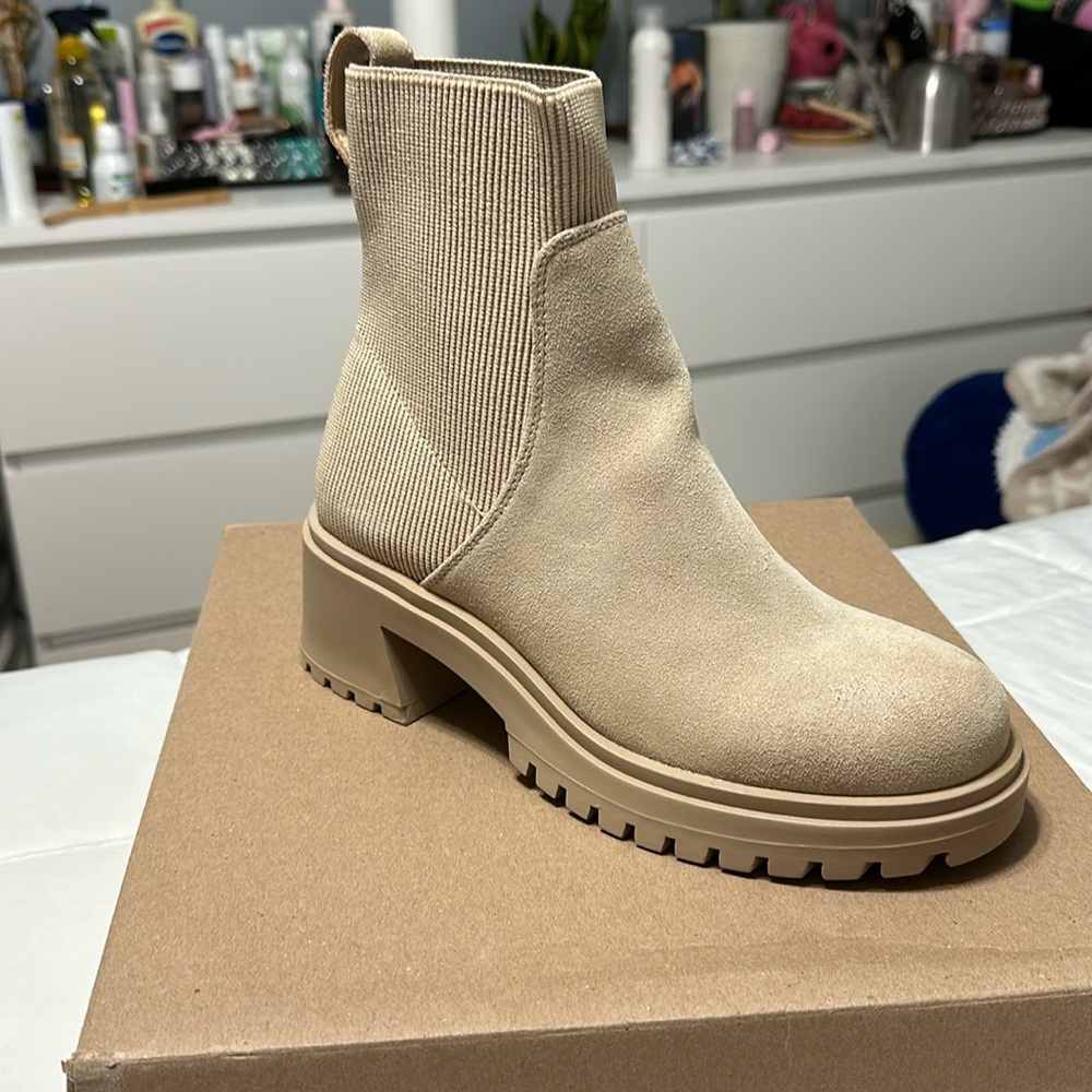 Steve Madden Boots